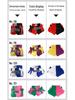 ANOTHERBOXER Unisex Boxing Training Shorts: Kickboxing, Sanda, Muay Thai Pants