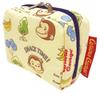 iPlanning K7531 Banana Patch Cube Pouch Approx. W11.5 D5 H10