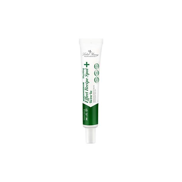 Shocking Effect Recipe: Spot Tea Tree/Problem Skin + Skin Imperfections/Skin Soothing Shocking Effect Recipe Tea Tree Version Cream