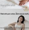 Winter Women's Hand-stitched Cotton Warm Pants - Thickened Old Cotton for Health and Comfort