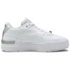Puma Cali Sport Metallic Women's White 375050-01