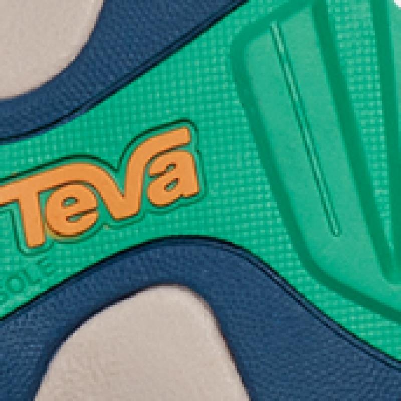 Teva Kids Aqua Shoes Sandals Outflow Stvt2416599 Nml