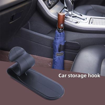 Multifunctional Car Umbrella Holder Fixing Bracket Fastener Clip Hook Mounting Bracket Interior Auto Accessories #469372