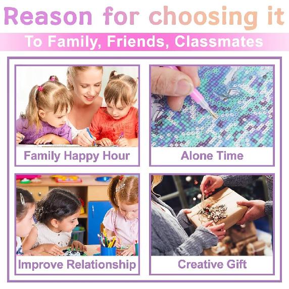 CoHraeu Eye Diamond Painting Kits for Adults-Diamond Art Kits for Eyes,Flower Eyes Gem Art Kits for Adults for Gift Home Wall Decor 8x12 inch