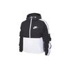 Nike Jackets Women's White Hooded Moderate DM4933-010