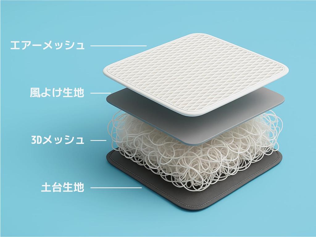 Authentischer Kühlventilator Kinderwagensitz Niedliches Katzenohren-Design Outdoor-freundlich Fühlt sich kühler an Bis zu 3 Geschwindigkeitseinstellungen Timer Abnehmbarer waschbarer Bezug Atmungsaktiv