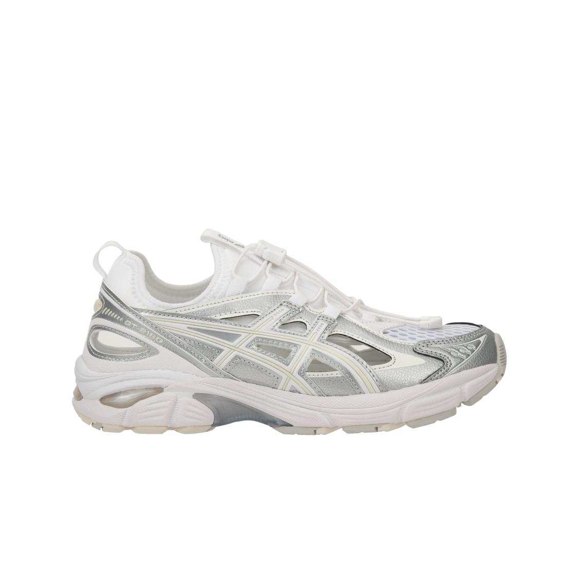 Кроссовки ASICS GT 2160 Breeze White Pure Silver Унисекс 1203A903-100 44.5