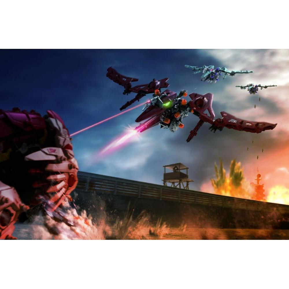 ZOIDS Zoids Wild ZW29 Snipe Terra