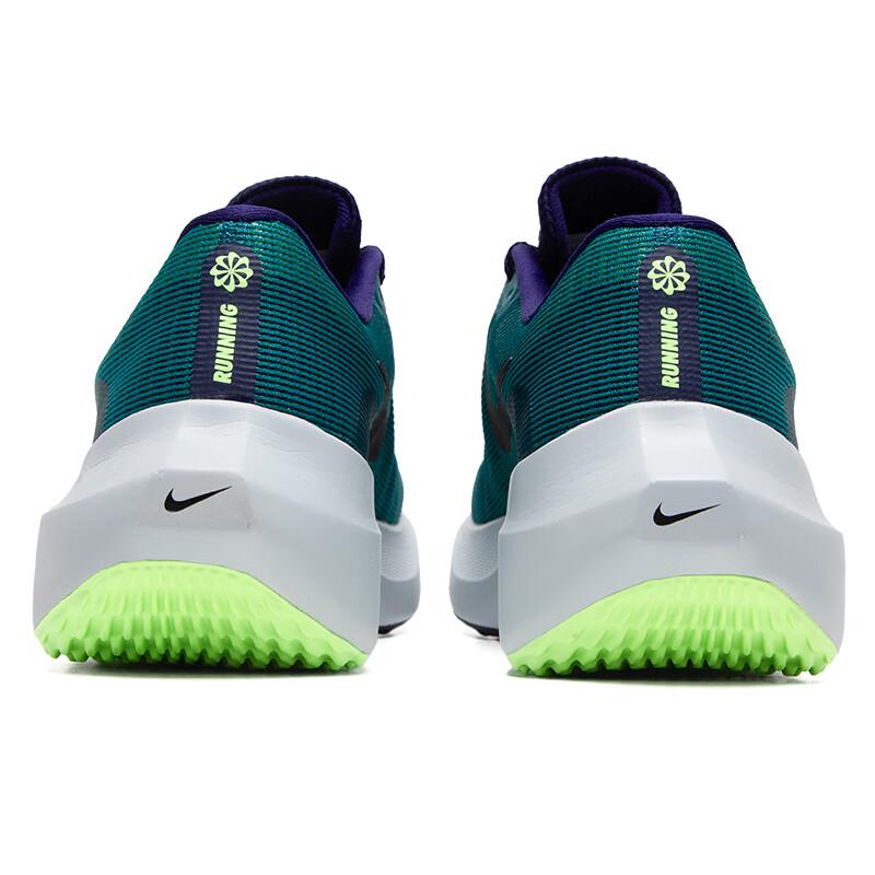 Nike Zoom Fly 5 Geode Teal Men Sneakers Purple-Ink Pure-Platinum Black DM8968-303