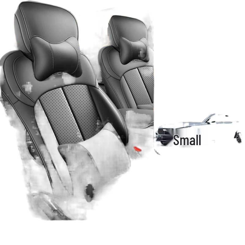 Premium Full Coverage Seat Covers for 2026 5th Gen Geely Emgrand, All-Season Car Seat Cushions