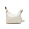 Hardware Strap Medium Crossbody Bag