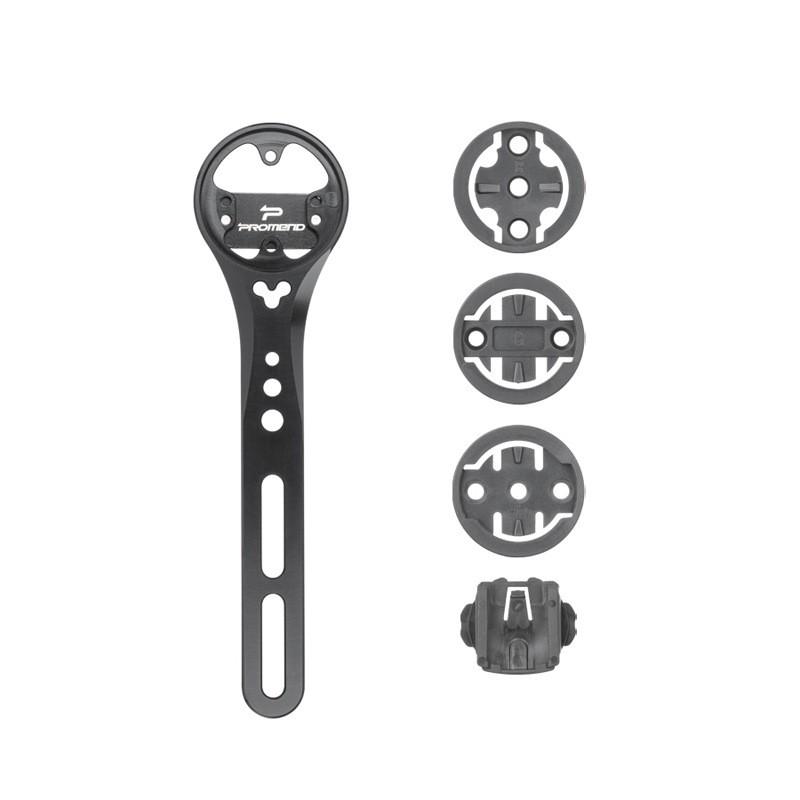 Bicycle Stem Handlebar Integrated Bar Mount Adapter Light Computer Camera Action Cam Accessories