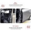 Zhiwei Tesla Door & Console Sealing Strip: Dustproof, Waterproof, Sound Insulation