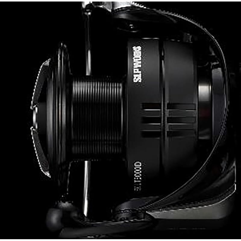 SLPWORKS SLPW EX LT Black Spool 2 LT2000SS