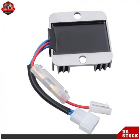 Engine accessories For KDE3500 5000 6500 6700 Generator 12V Voltage Regulator