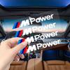 4Pcs Car Door Handle Stickers Tire Rear View Mirror Decals For BMW M E34 E36 E60 E90 E46 E39 E70 F10 F20 F30 X5 X6 X1 M3 M5 M6 E71 F01 F02 F87