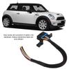 16 Pin Male To Female OBDII Cable With Mounting Bracket OBD2 Pigtail  Vehicle Modification