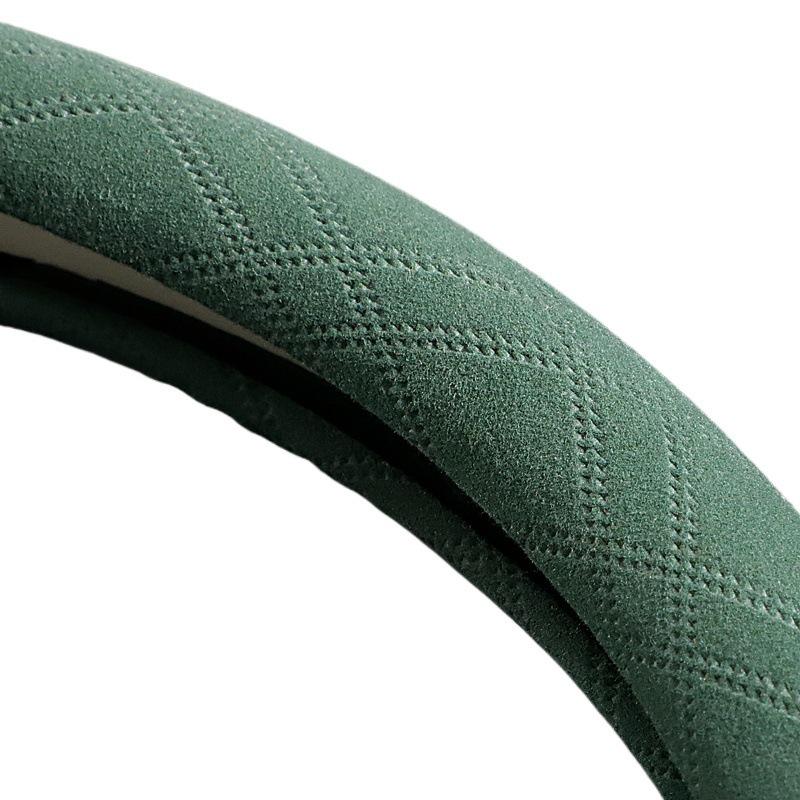 Coprivolante in Camoscio per Nuova Ford Mondeo EVOS 13/17-20 e Modelli Mondeo S-MAX