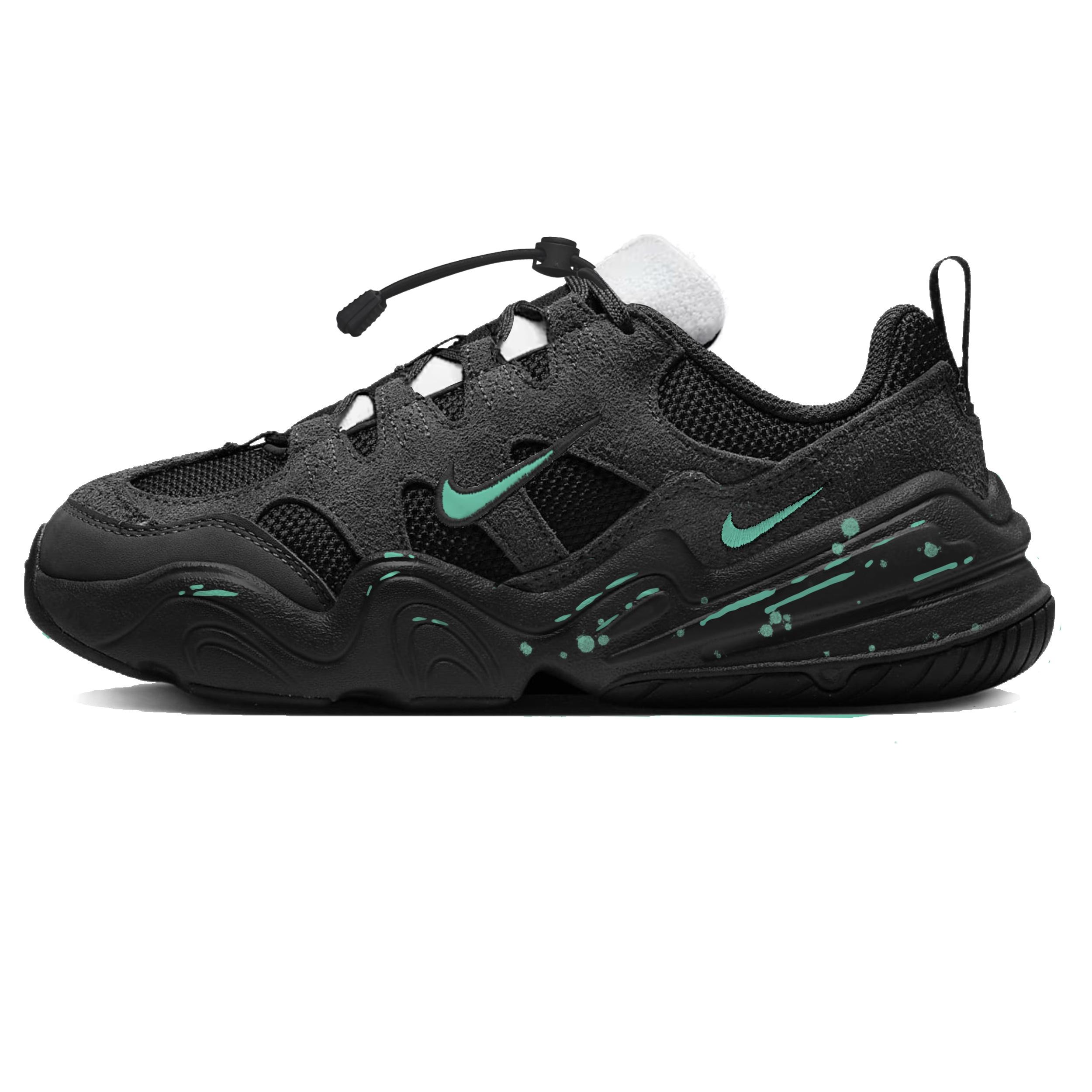 

Nike Tech Hera Low top Casual Shoes Unisex FJ9532-101(Team1367-) 39