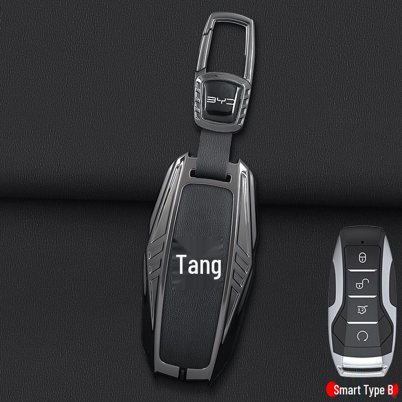2025 BYD Tang dmi L EV Key Case: Protective Shell Buckle for All Users