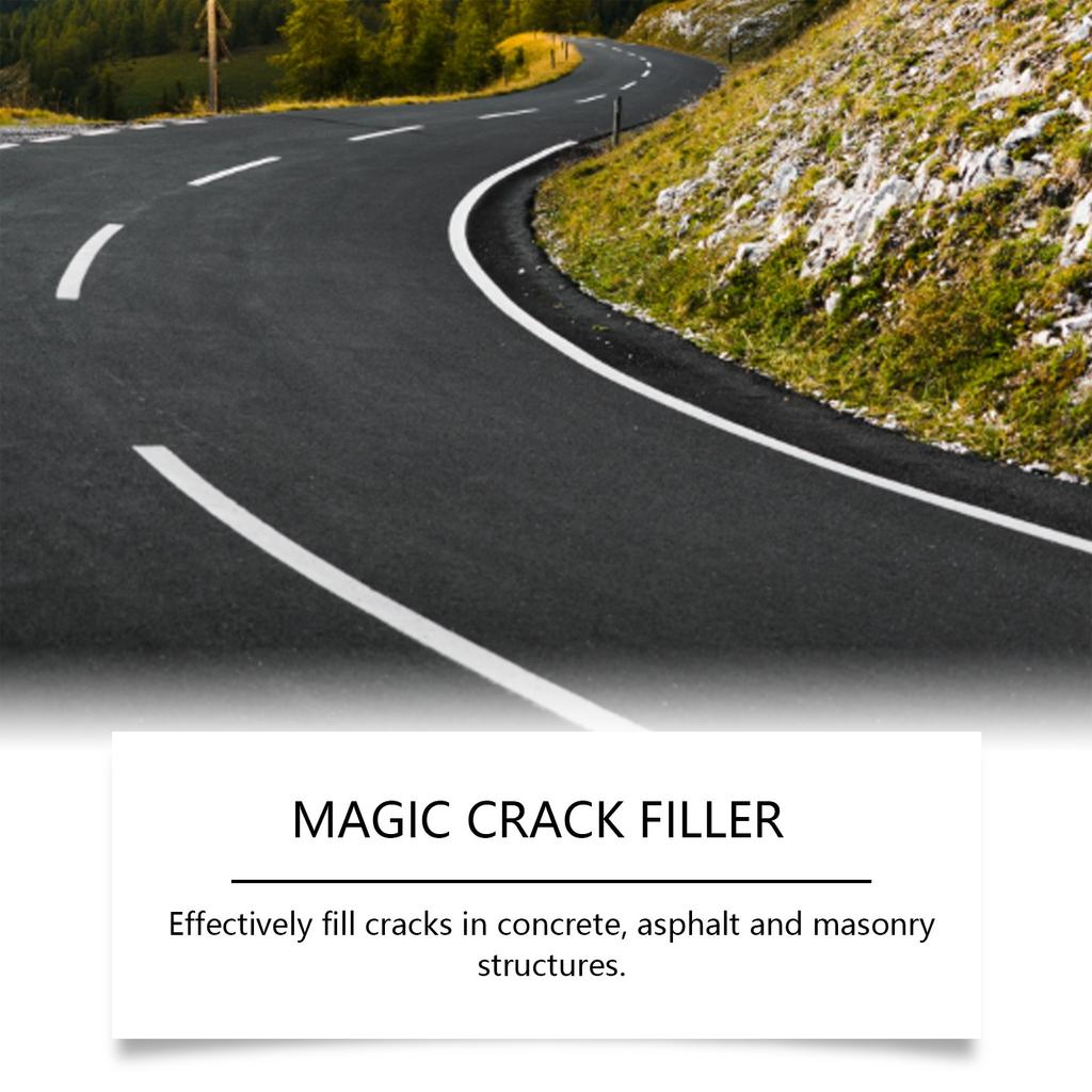 Crack Maintenance Agent; Sealing Agent; Waterproof Seam Sealant; Fast Curing; Not Easy To Crack, Keep Beautiful And Tidy (150ml)