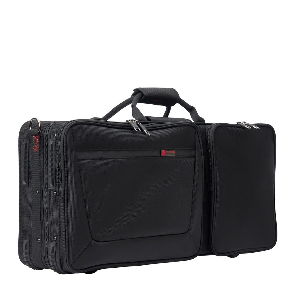 PROTEC etui for fagott PB317 svart semi-hardt