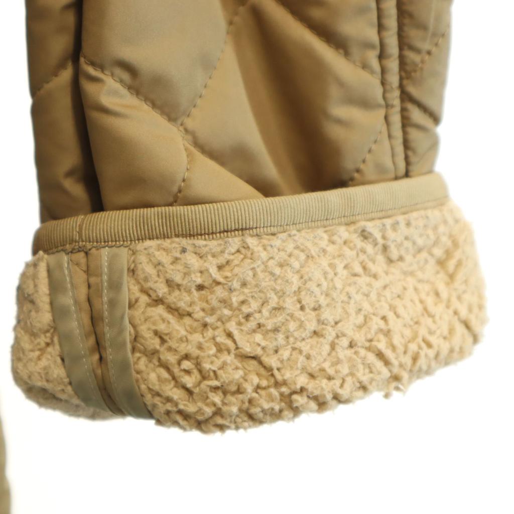 MACKINTOSH PHILOSOPHY Quilted coat 40 beige Women Used
