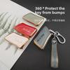 Lexus Key Cover for UX260H, ES200, ES300H, LS500H - Protective Shell Buckle Bag