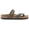 Birkenstock Mayari Casual Fashion Breathable Sandals Unisex Sandals Brown 0071061