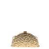 Acrylic shell bag 2025 new European and American fashion ice crack net red single shoulder women's chain dinner bag tide