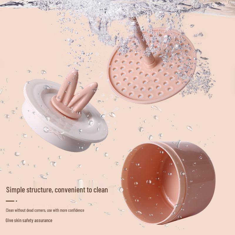 Bunny Ears Manual Facial Cleanser Foamer
