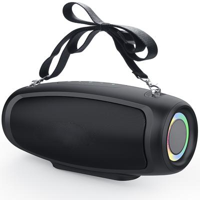 S37L 40W Portable Bluetooth Speaker Output Power Bluetooth Speaker with Excellent Bass Performance HIFI Speaker