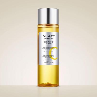 Vita C Plus Tônico Iluminador Ácido Ascórbico 200ml