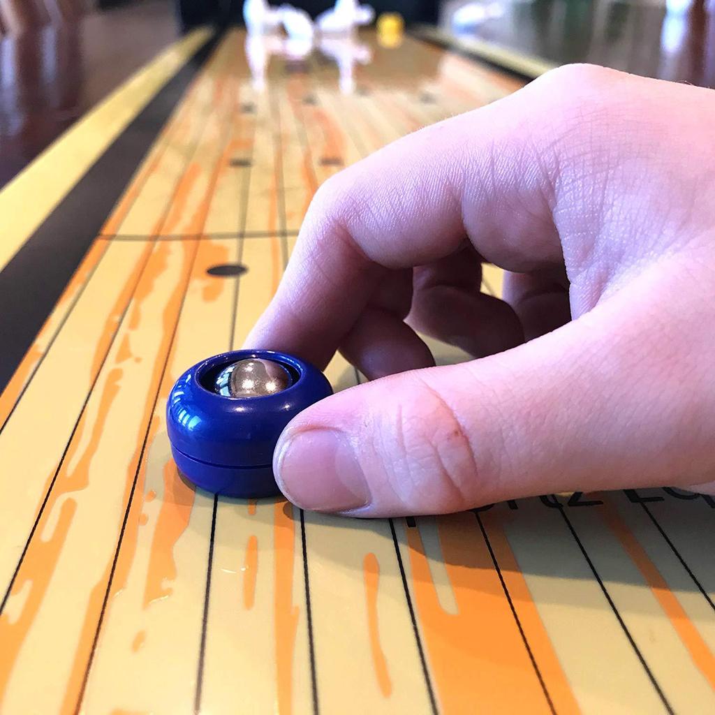 Gioco da Tavolo Educativo per Bambini Elite Sportz: Bowling da Curling Giocattolo da Interno