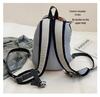 Children's Colorblock Lightweight Backpack for School, Travel, and Hiking