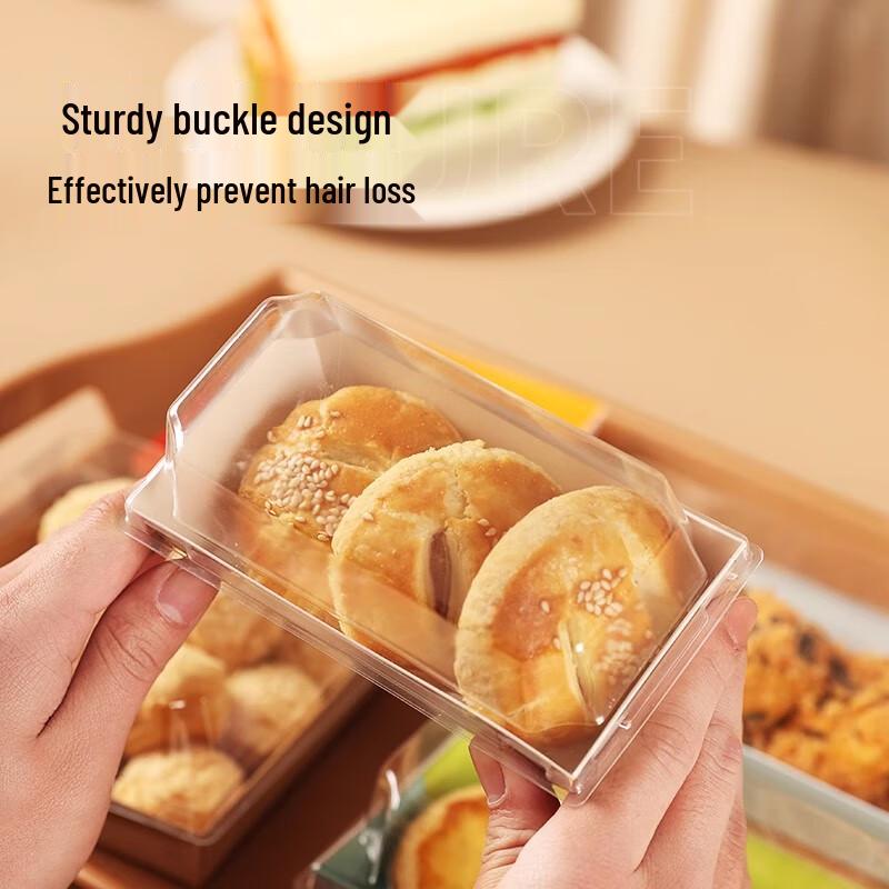 Miaojiayi Rechteckige Sandwich-Lebensmittelbehälter
