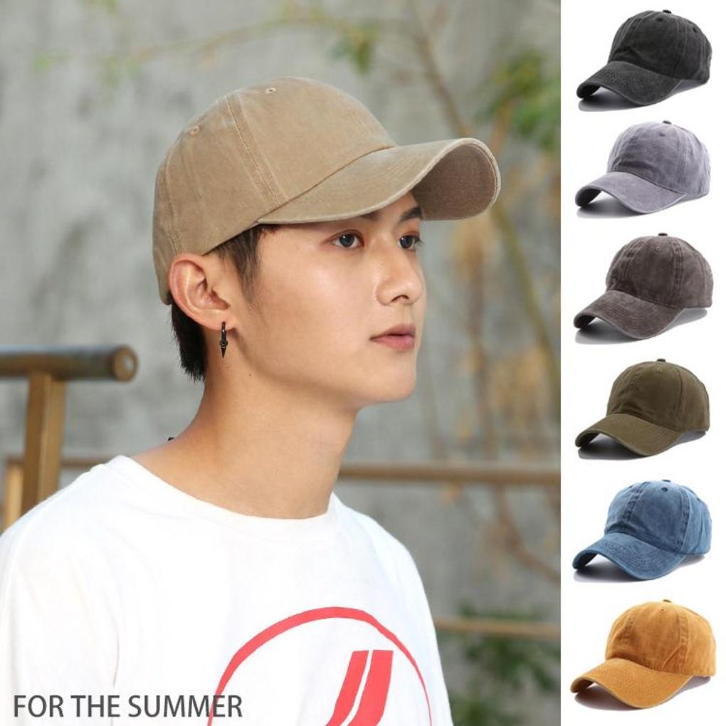 Women's Fashion Daily Trend Vintage Ball Cap