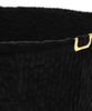 Eondeokeonteulolseutyudio Corduroy Bucket Hat Stand Bucket / Wave Corduroy / Black