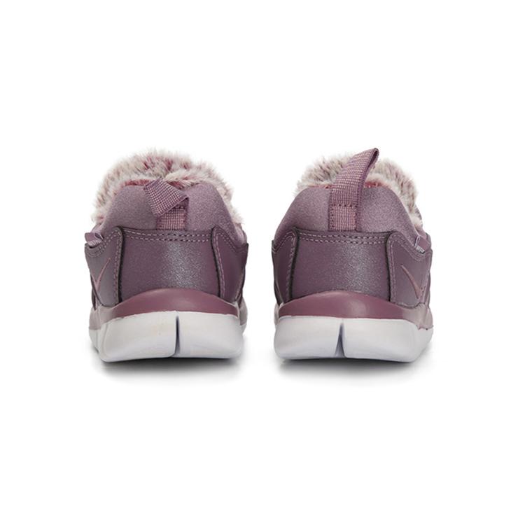 New Nike Dynamo Free SE Low Top Toddler Shoes Purple Infant And Toddler AA7217-501