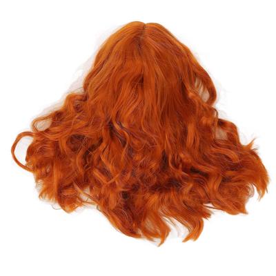 Păr colorat – Peruci colorate pentru cosplay