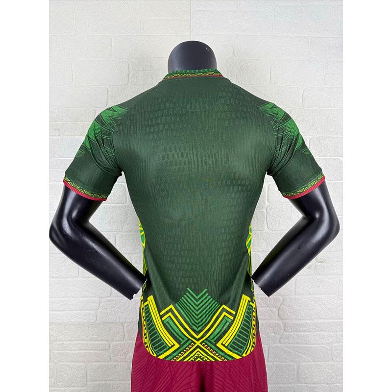 Mali National Team Jersey - Player Edition for World Cup 2627