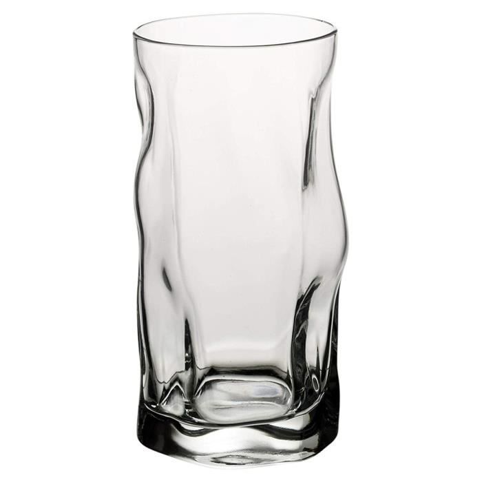 Verre Bormioli Rocco Sorgente Verre 450 Ml (6 Unités)