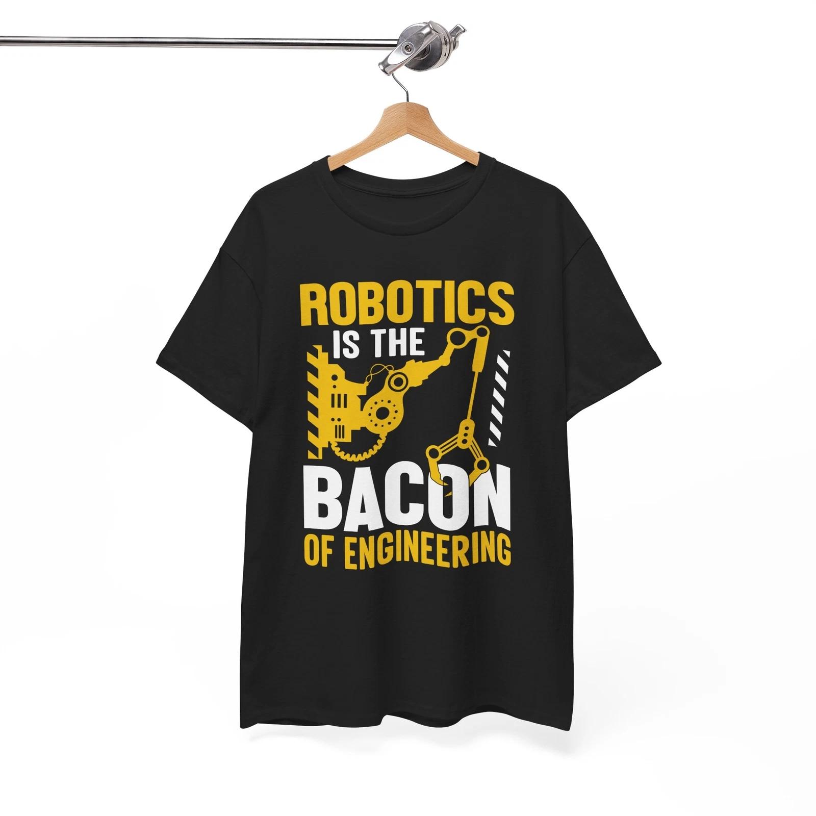 Dystopian Robot T-Shirt | Cyberpunk AI Sci-Fi Tee | Futuristic Mecha Style 3XL