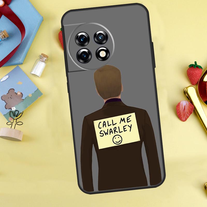 How I Met Your Mother Case For OnePlus Nord 2T CE 2 3 Lite N20 N10 N100 OnePlus 11 8T 9R 10R 10T 9 10 Pro Cover