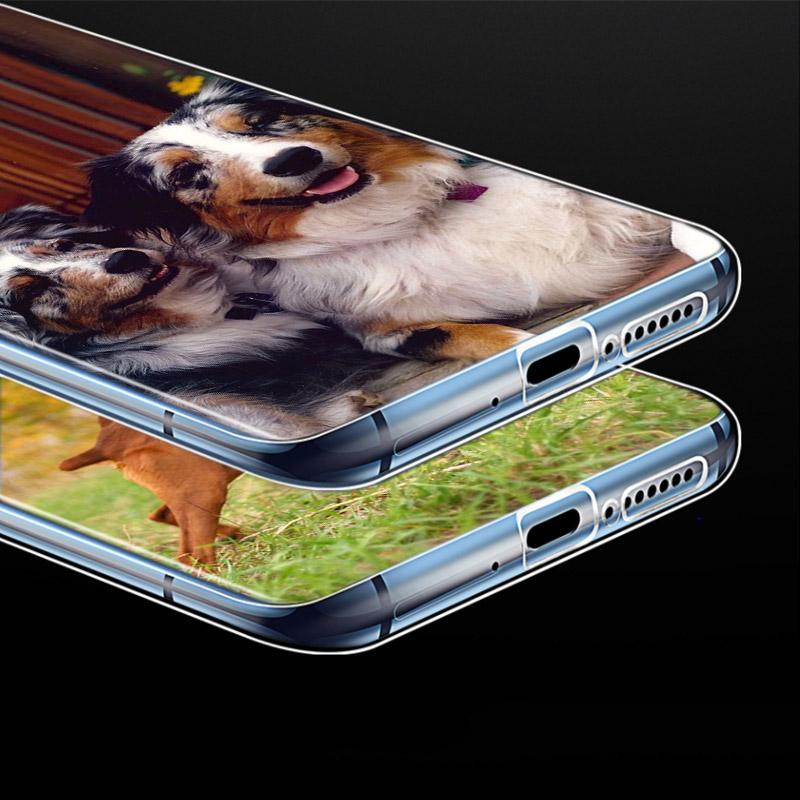 German Shepherds Dogs Soft TPU Silicone Cover For Xiaomi Mi Note 11 10T 10 9 9T SE 8 Lite Pro Ultra 5G Phone Case
