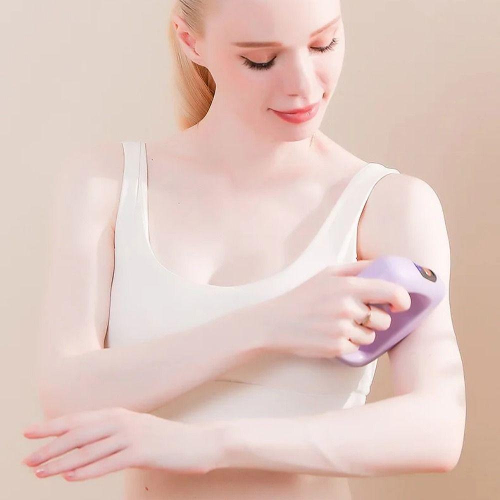 High Frequency Fascial Massage Ring Muscle Masajeador Waist Massager Deep Tissue Massage