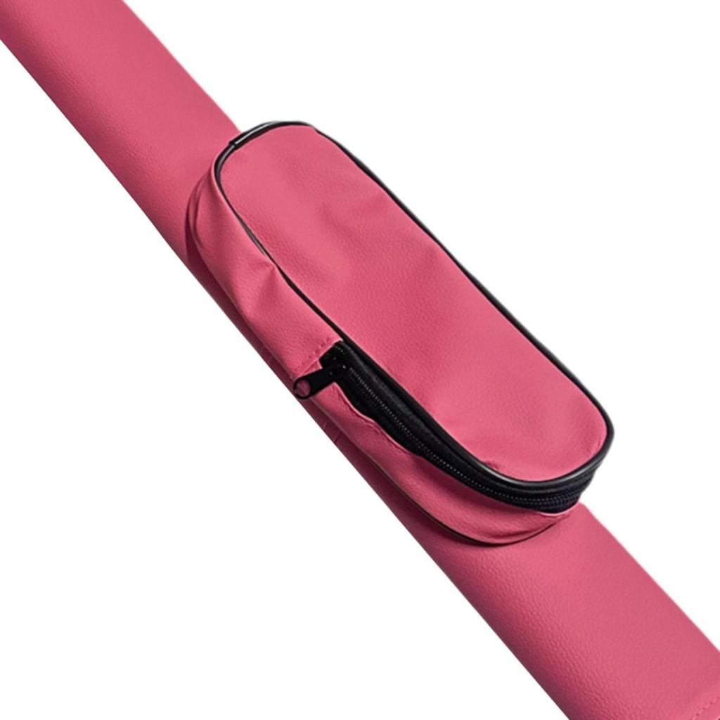 Pokrowiec na kij do bilarda do przechowywania kija bilardowego 1/2, Ochronny, Organizer, Praktyczny, Pokrowiec do przechowywania kija snookerowego