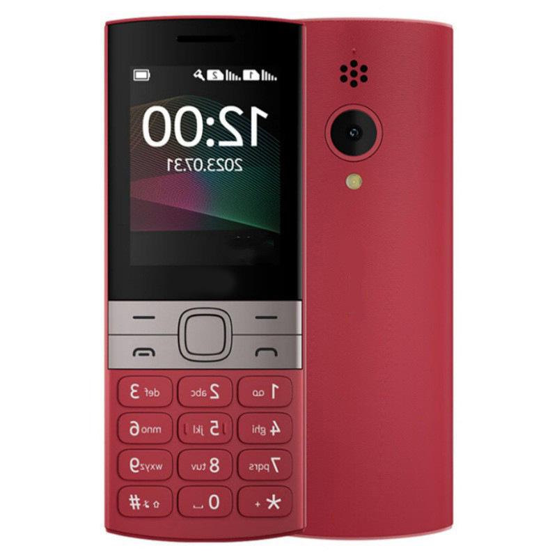 Dual SIM Senior Phone with Large Screen and Long Standby Time