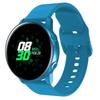 22mm Silicone Smart Watch Strap Pin Buckle Adjustable Watchband Replacement for Huawei Watch GT2e/GT/GT2 46MM