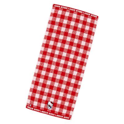 Sanrio Imabari Face Towel Hello Kitty Cotton Made In Japan Gift 449644 100%